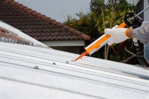 Premium Roof Sealant System